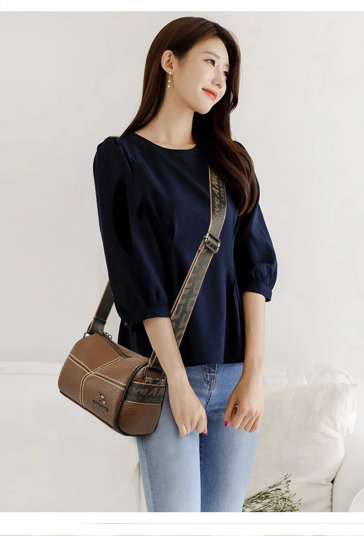 Women's Luxury Designer Handbag | Casual Shoulder & Crossbody Bag Luxegan