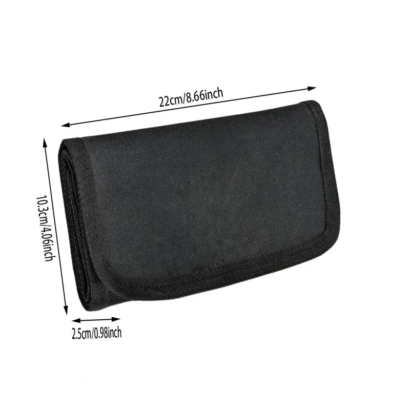 Waterproof Cash Storage Bag | Multi-function Money Pouch & Organizer Luxegan