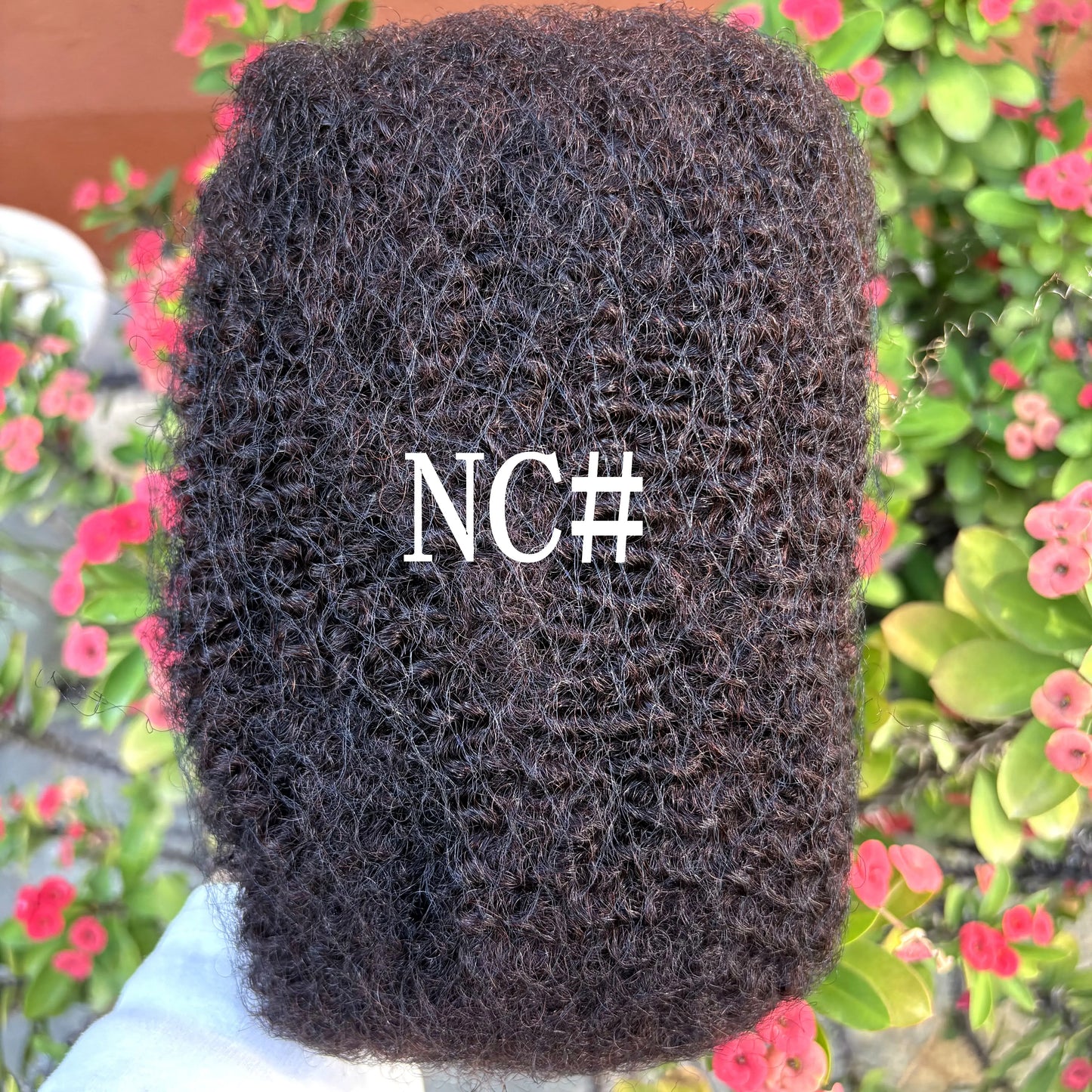 4C Afro Kinky Human Hair Bulk – 100% Raw Peruvian Hair for Locs, Twists & Braids