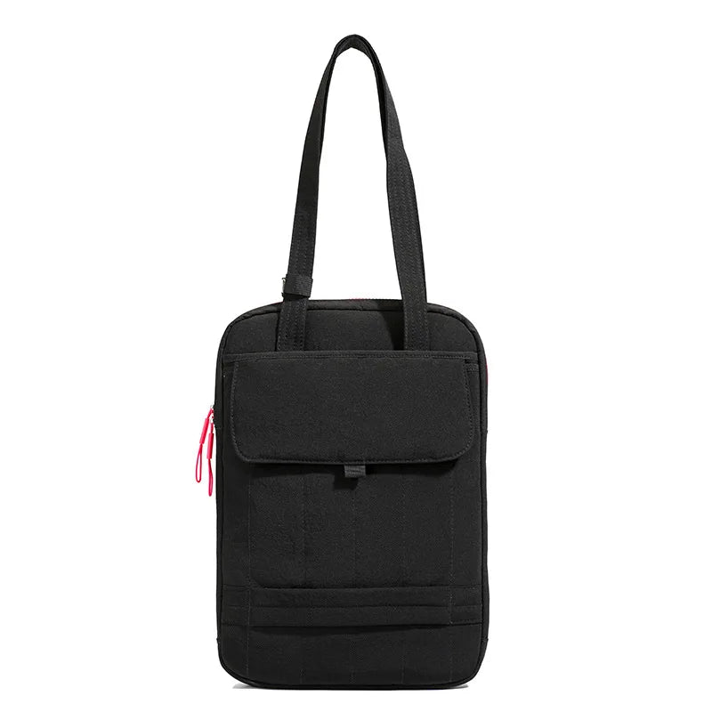 Simple Multi-purpose Laptop Shoulder Bag | Commuter IPad Protective Tote | Multi-color Unisex Handbag Luxegan
