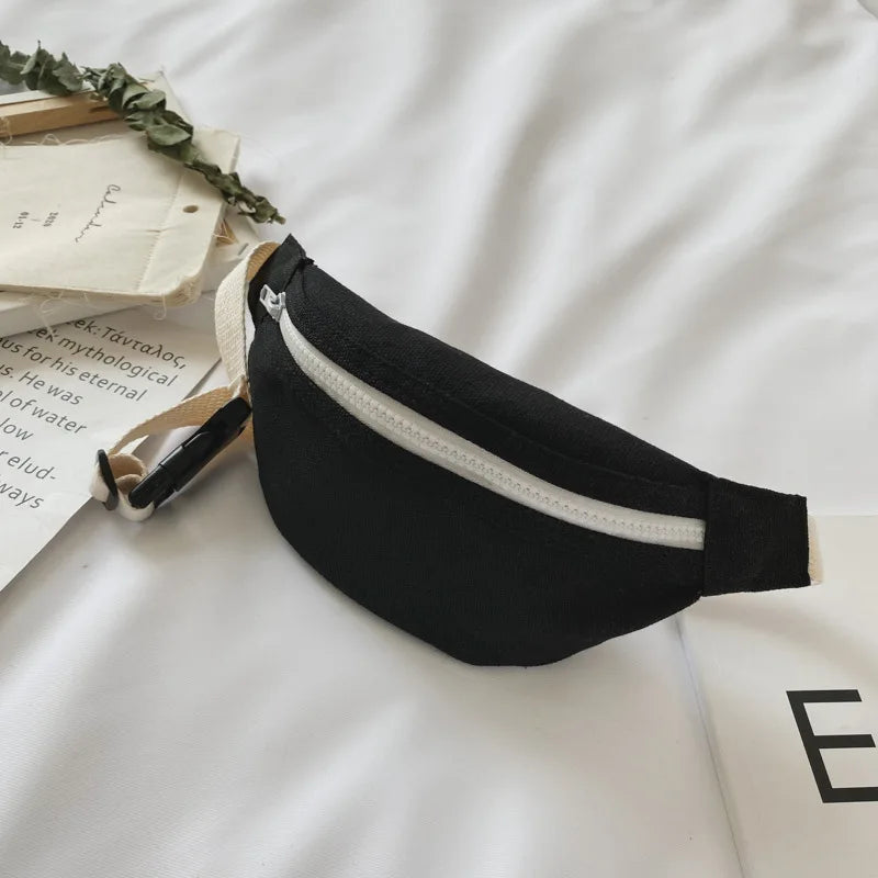 Small Chest Bag & Mobile Phone Bag | Outdoor Sports Mini Fashion Shoulder & Messenger Bag (Unisex Gift) Luxegan