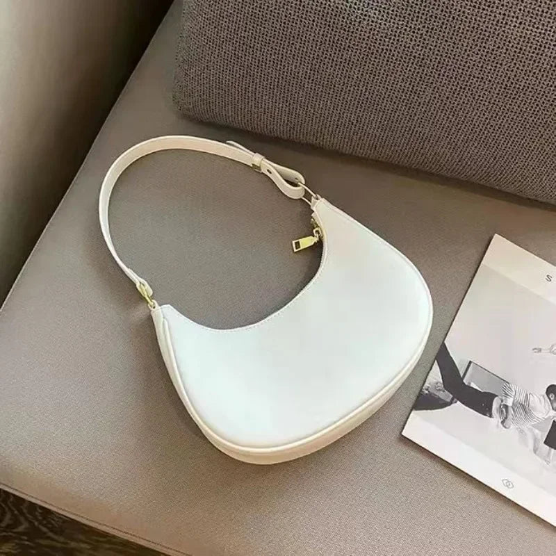 Luxury Designer Clutch Handbags | Casual Female Shopper Tote & Luxury Hobo Bag Luxegan