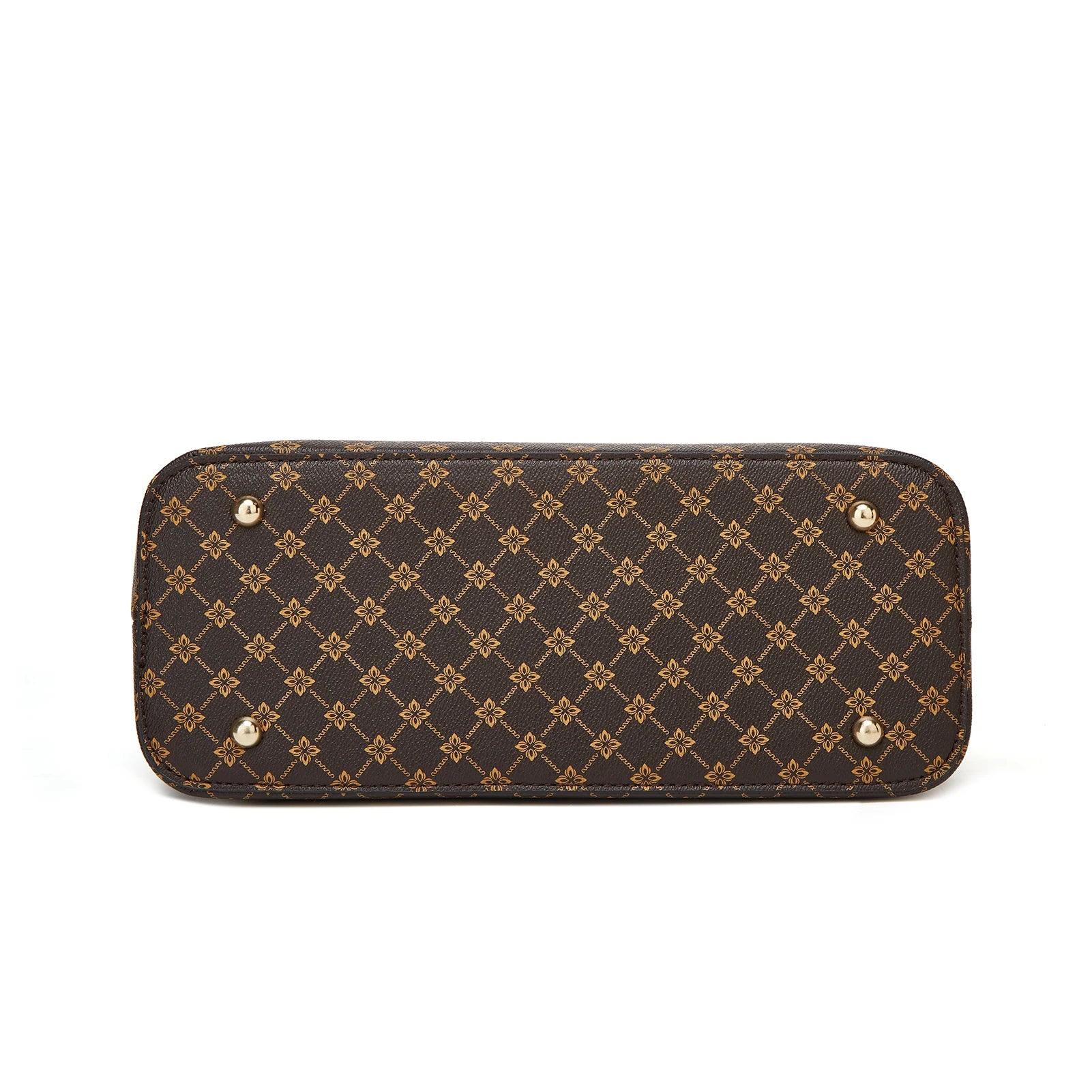 New Fashionable High-End Texture Women's Bag | European & American Style Single Shoulder & Crossbody Handbag (Portable Satchel) Luxegan