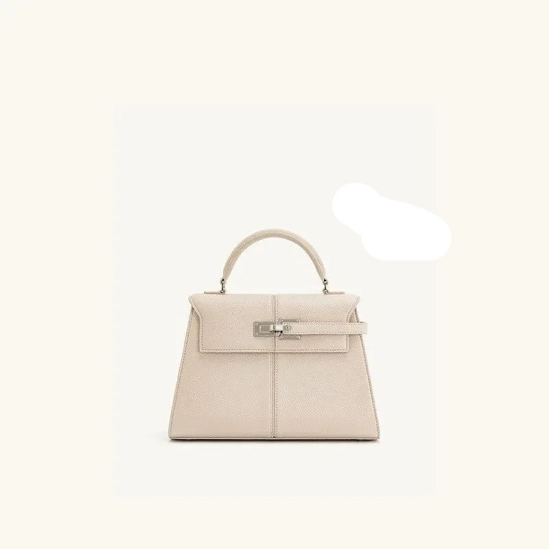 Women's New Style Genuine Leather Crossbody Bag | Fashionable Versatile Handbag Luxegan