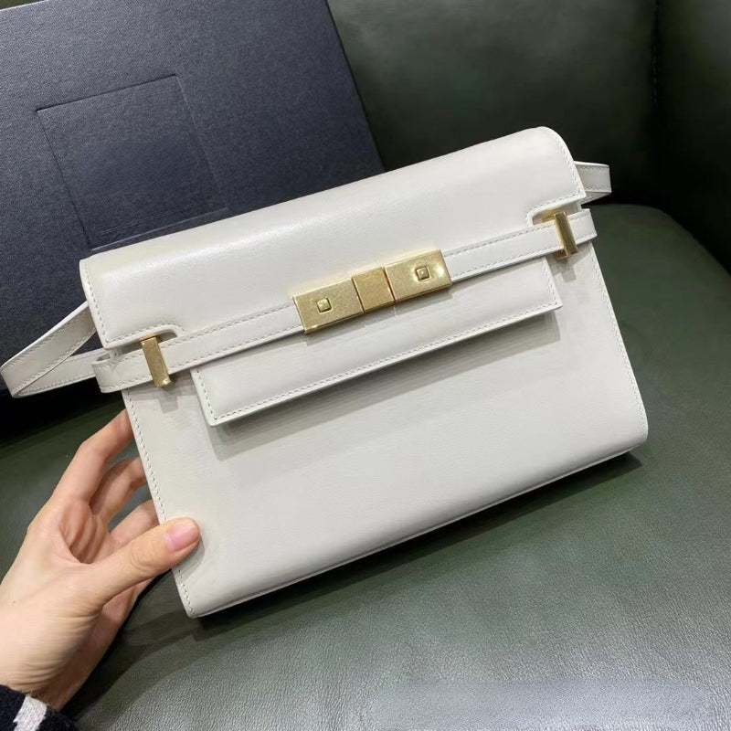 Women's Luxury Designer Handbag | Top Quality Real Leather Underarm Bag & Crossbody Bag Luxegan