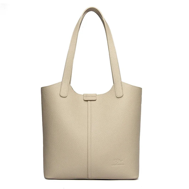 Women’s Corduroy Shoulder Handbag | Spacious Lightweight Retro Tote | Soft Plush Lining Daily Commuter Bag | Fashion-Forward Striped Square Satchel with Magnetic Snap (Model 3B1C46) Luxegan
