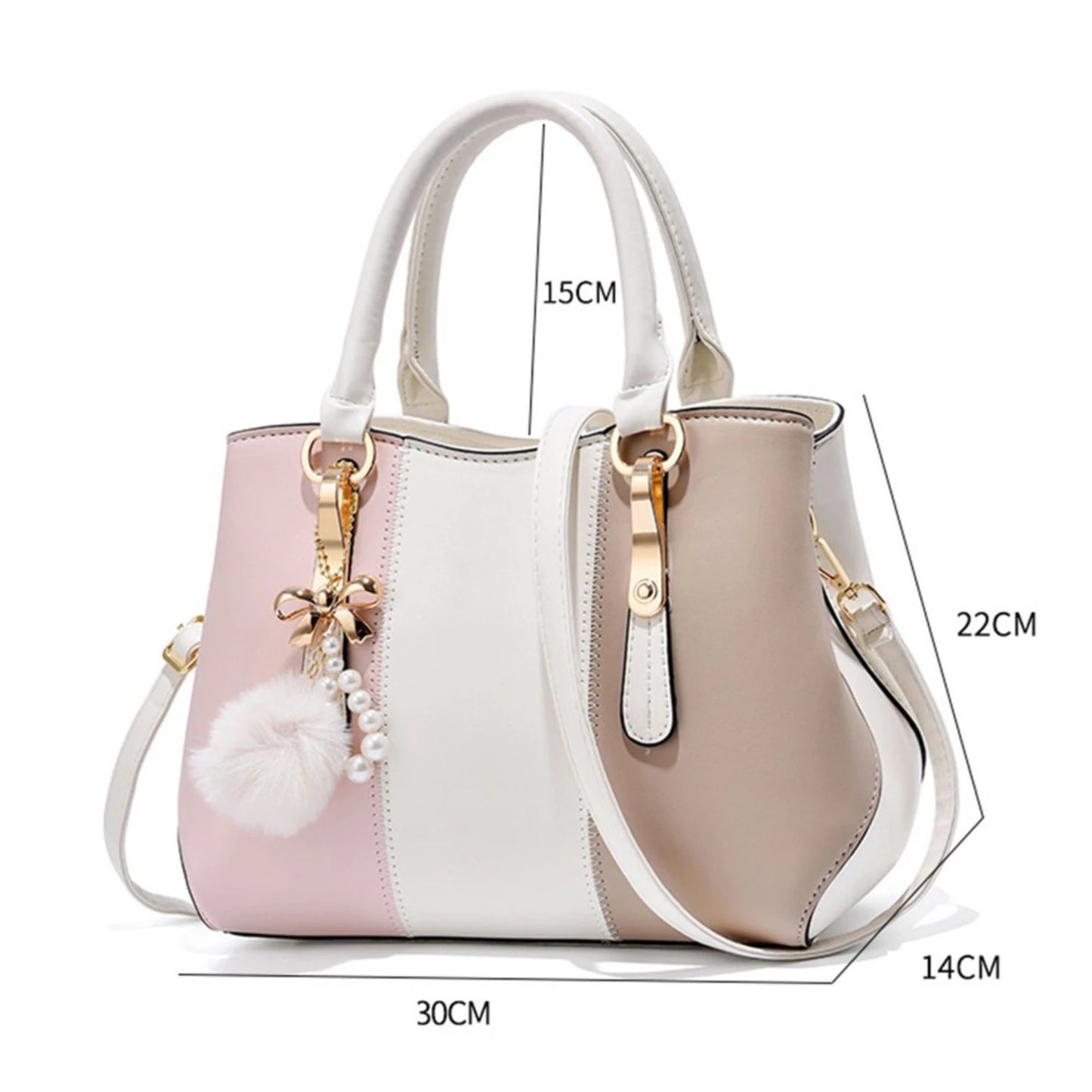 Fashion Shoulder Bags Purses for Women - Stylish Ladies Handbags