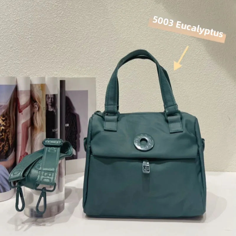 New Women's Crossbody Small Square Bag | Underarm Treasure Edition Large Capacity Single Shoulder Crossbody Bag Luxegan