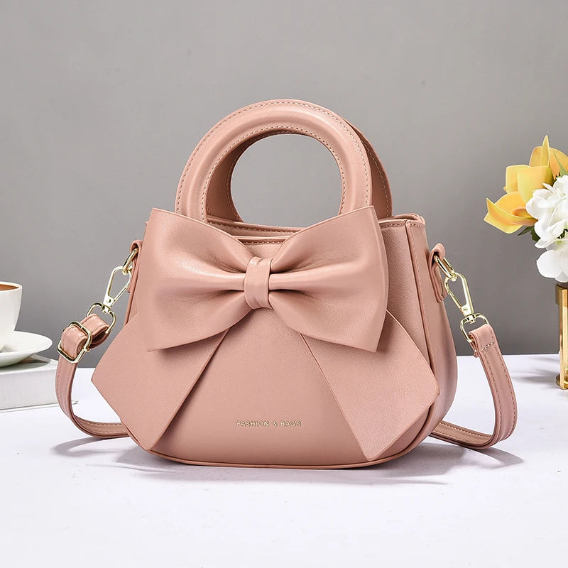 Women's Fashionable Crossbody Bag | Single Shoulder Portable Messenger Bag Luxegan