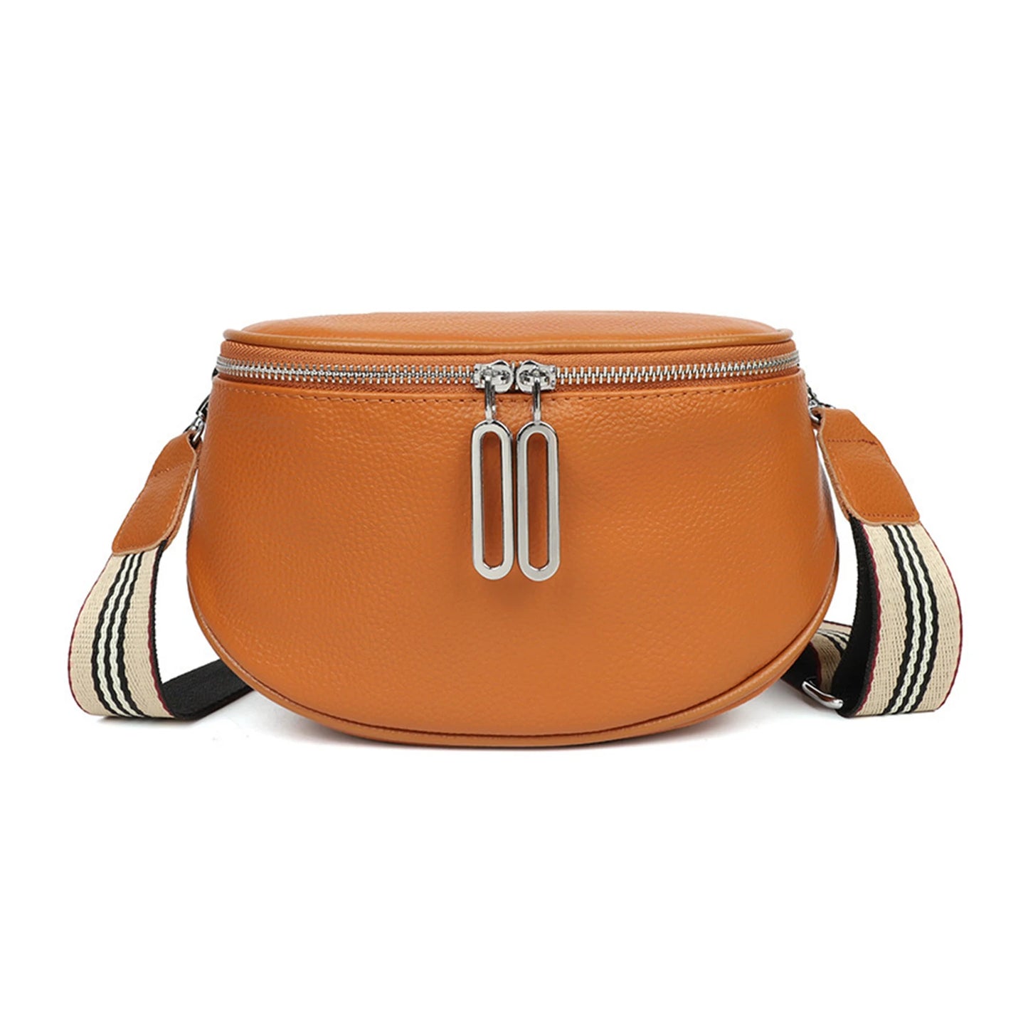 Fashionable Minimalist Messenger Bag | Large Capacity & Portable Chest Bag Luxegan