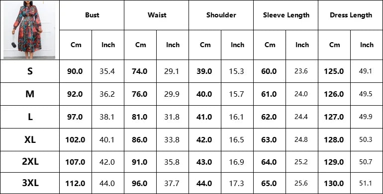 Elegant Vintage Dresses for Women Bow Collar Full Sleeve Belt Waisted A Line Mid Calf Birthday Party Dinner Vestidos Mujer Dress