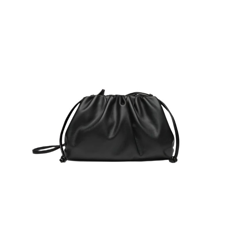 Luxury Soft PU Leather Women's Shoulder Bag | High Quality Small Crossbody Bags & Fashion Female New Handbags (Messenger Hobos) Luxegan