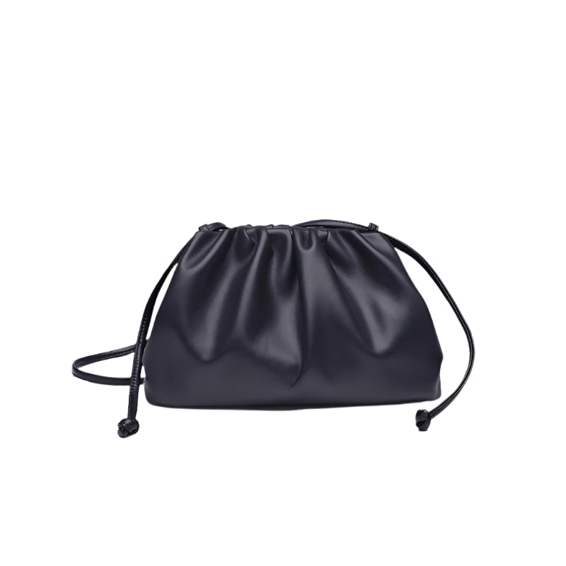 Luxury Soft PU Leather Women's Shoulder Bag | High Quality Small Crossbody Bags & Fashion Female New Handbags (Messenger Hobos) Luxegan
