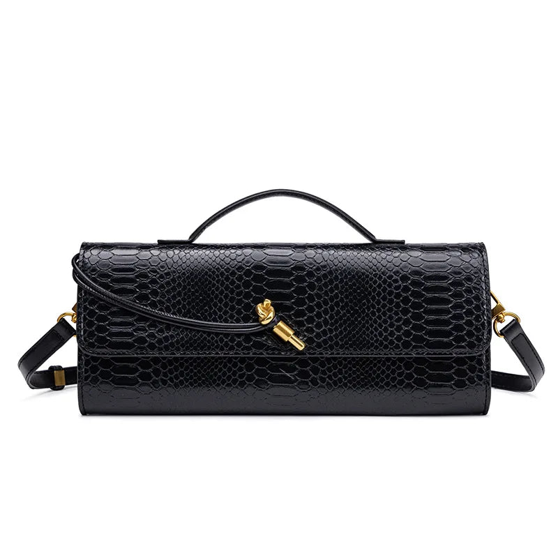 Funny Shape Luxury Designer Purse | Golden Evening Bag & Shoulder Bag Luxegan