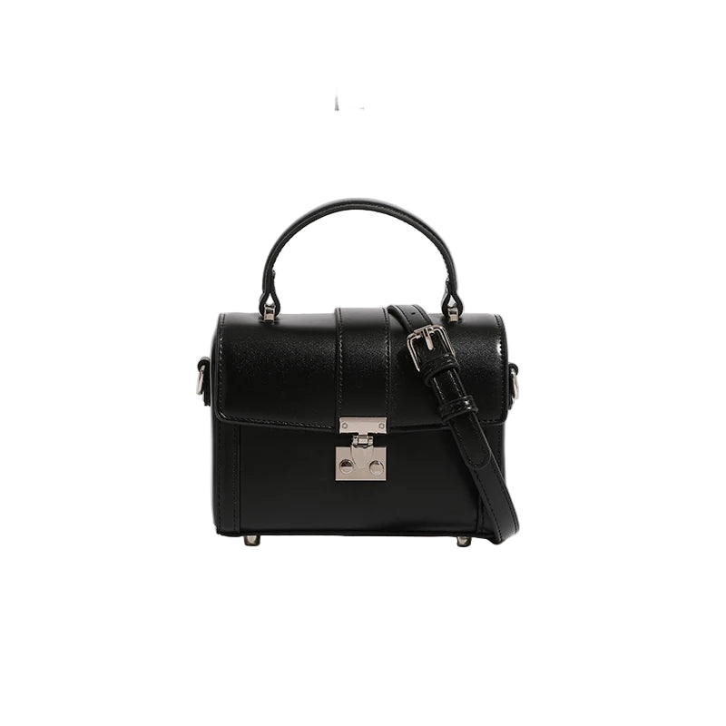 Gold Chain Small Square Bag | Luxury Designer Crossbody Clutch Luxegan