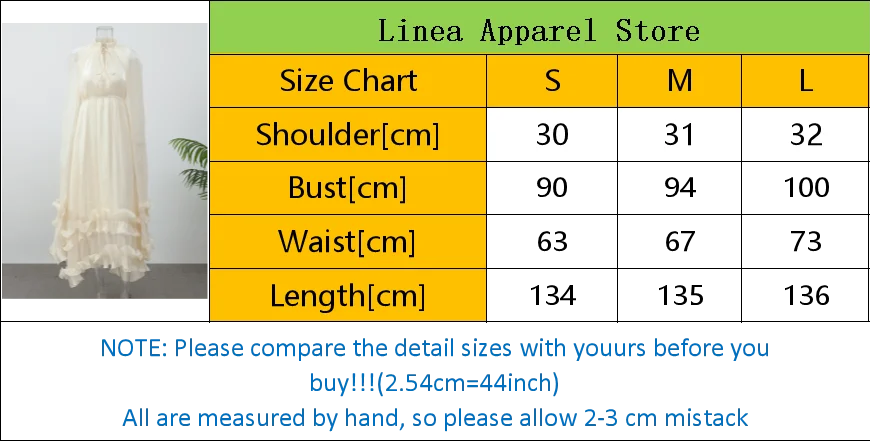 Multi-Layer Ruffle Hem Cape Maxi Dress | Round Neck Sleeveless Lace-Up Evening Party Dress Luxegan
