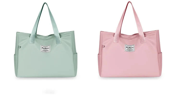 Waterproof Oxford Duffle Bag Large Capacity Women Travel Bags | Shoulder Bag Valise Bolsa De - view 3