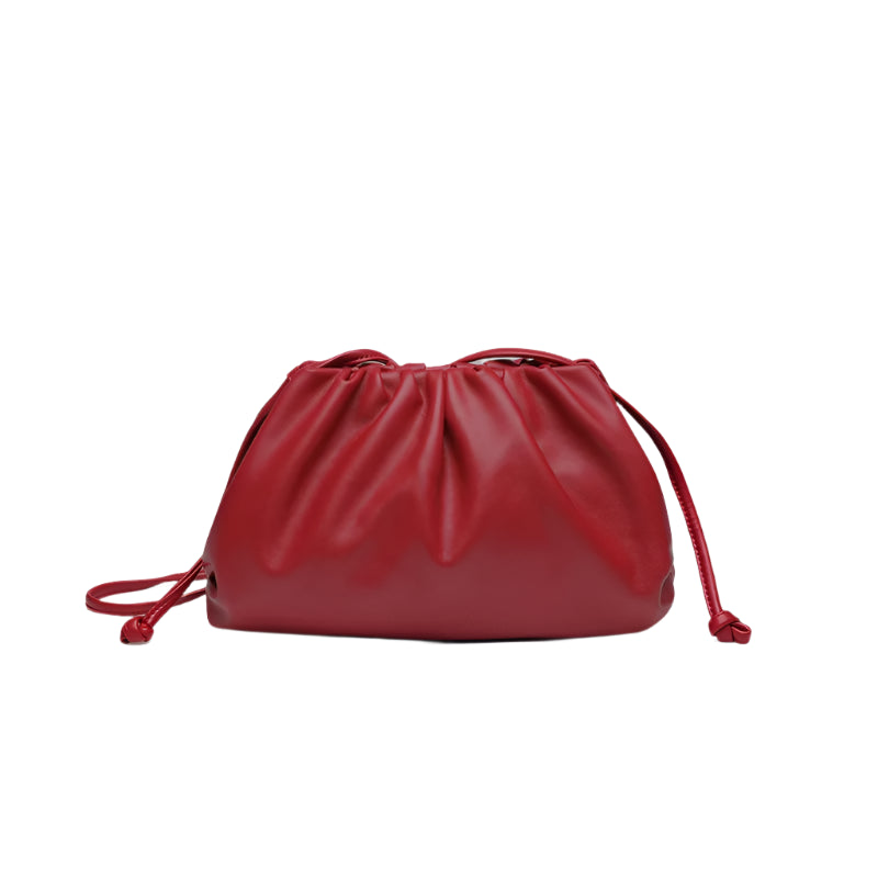 Luxury Soft PU Leather Women's Shoulder Bag | High Quality Small Crossbody Bags & Fashion Female New Handbags (Messenger Hobos) Luxegan