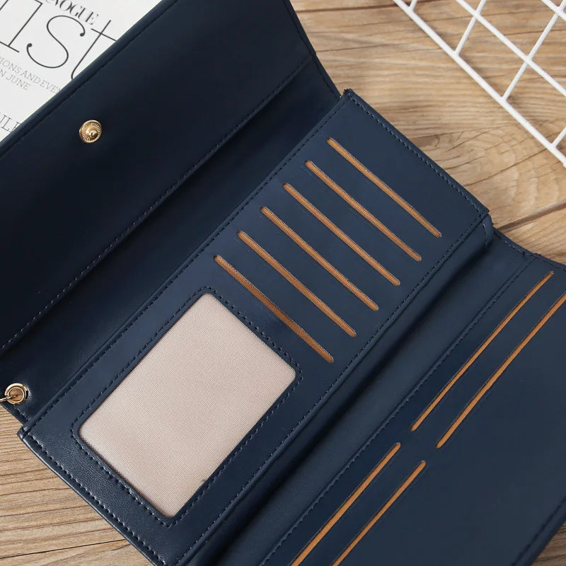 Nylon Solid Flap Bag | Soft Waterproof Sequined Flowers Crossbody Phone Pouch Luxegan