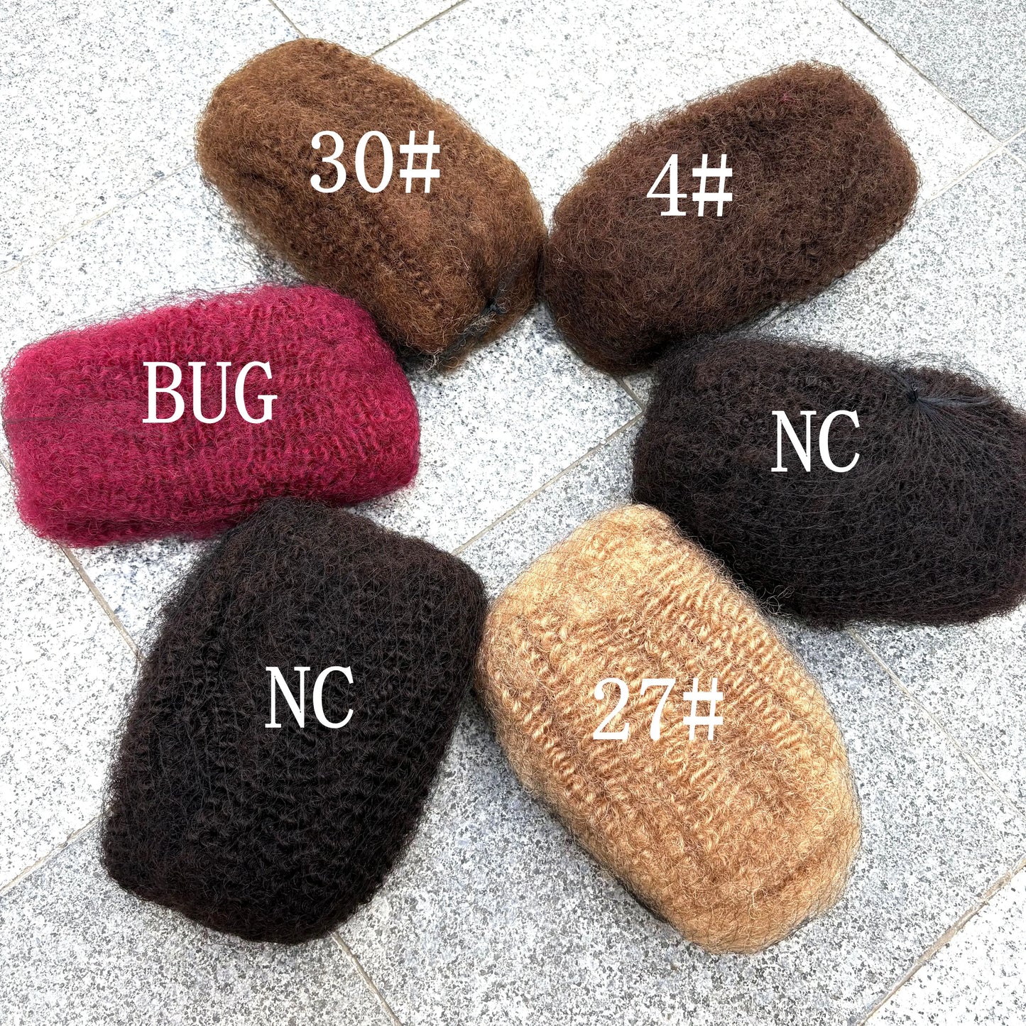 4C Afro Kinky Human Hair Bulk – 100% Raw Peruvian Hair for Locs, Twists & Braids
