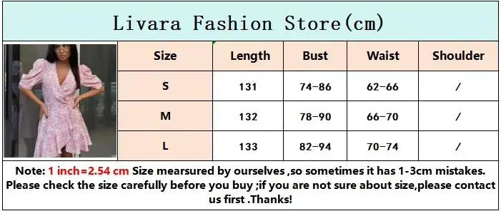 Print V-Neck Half-Length Puff Sleeve Slim Sheath Mini Dress – Polyester, Natural Waist, Summer Luxegan