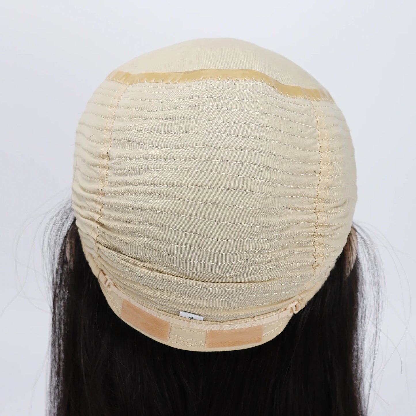 Medical Silk Top Virgin European Hair Wig | Sophisticated "Ear-to-Ear" Lace Front Silhouette | Silk Base with PU Perimeter & Closed Weft Construction | "Dignified" High-Performance Hair System for Radiant Versatile Styling Luxegan