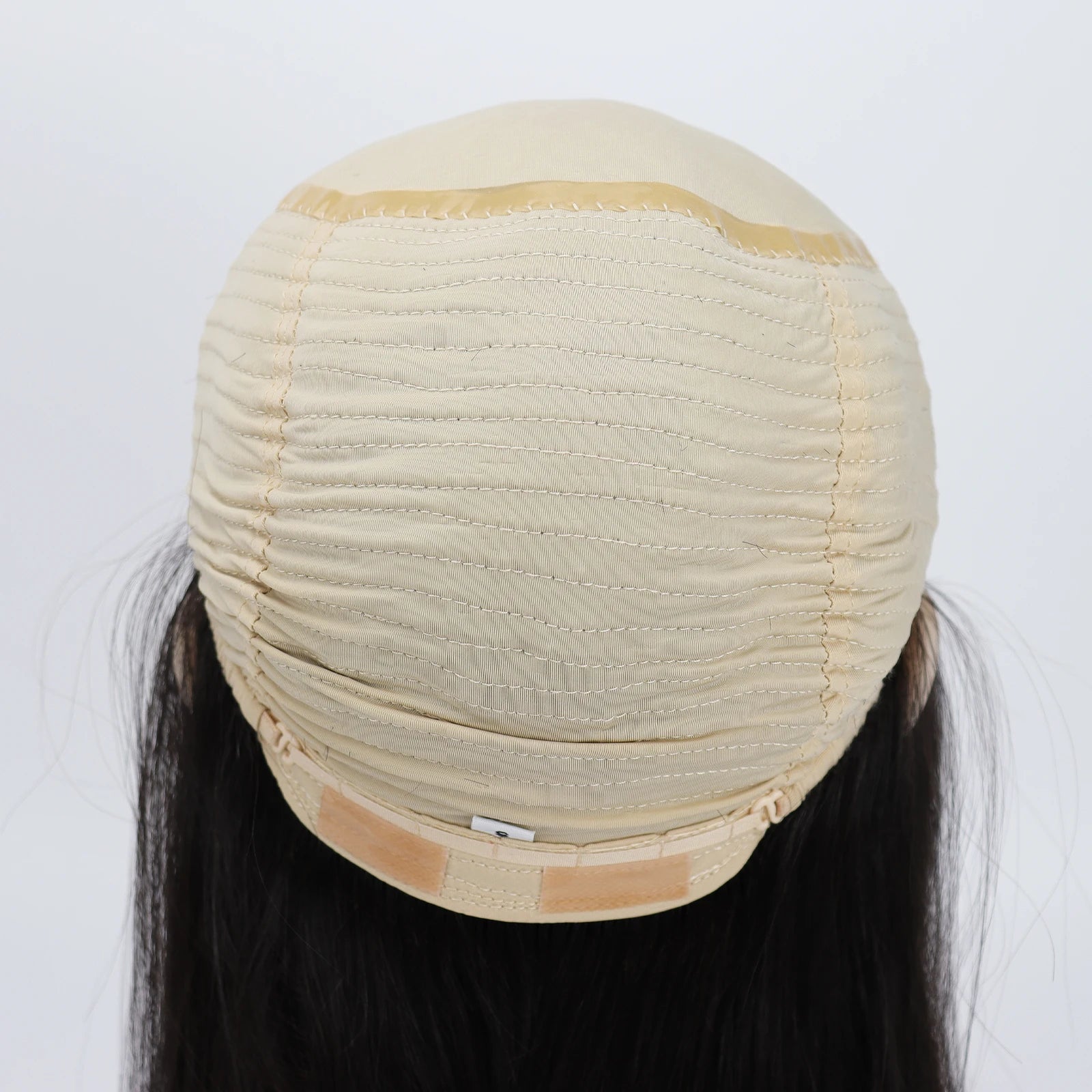 Medical Silk Top Virgin European Hair Wig | Sophisticated "Ear-to-Ear" Lace Front Silhouette | Silk Base with PU Perimeter & Closed Weft Construction | "Dignified" High-Performance Hair System for Radiant Versatile Styling Luxegan