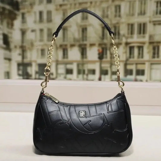 Women's Bent Moon Bag | Luxury Designer Handbag & Simple Crossbody Luxegan