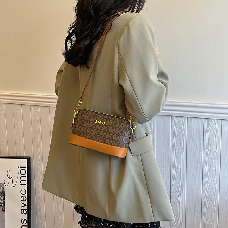 Fashion Women's Bag | High Quality Small Square Crossbody Luxegan