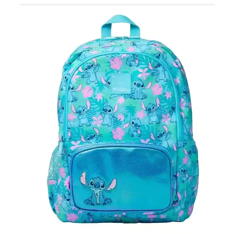 Large Capacity Cartoon Student Backpack | Sophisticated "Anime Bag" Silhouette | High-End Movie & TV Theme School Bag & Lunch Bag | "Dignified" High-Performance PVC Essential for Radiant Versatile Styling Luxegan