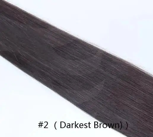 Curly I-Tip Hair Extensions | Pre-Bonded Microlink Style Luxegan