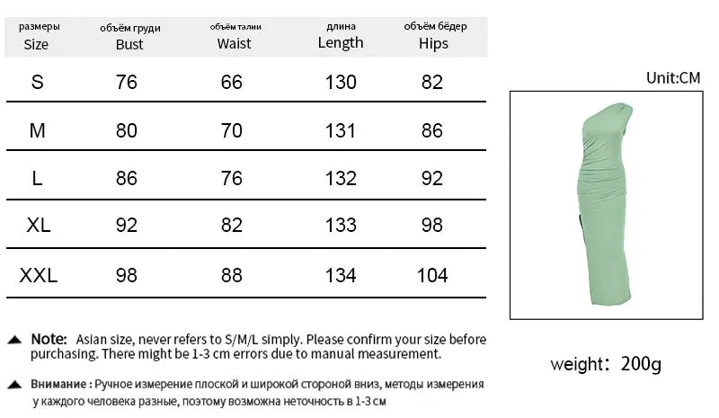 Sexy Split Black Maxi Dress for Women | Elegant One-Shoulder Backless Summer Party Dress | Premium Medium-Stretch Slim Fit Club Vestido | Model AC022 Sleeveless Ankle-Length Straight Silhouette Dress Luxegan