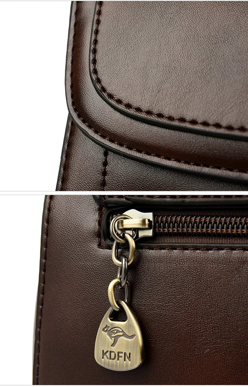 High Quality Leather Shoulder Crossbody Bags for Women 2024 Ladies Luxury Designer Fashion Handbags Female Messenger Sac A Main