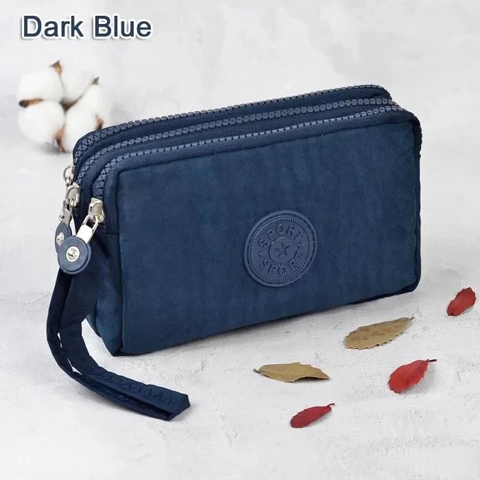 Crossbody Bags for Women | Simple Canvas Square Waterproof Bag & Designer Luxury Women's Bag (Fashion Female Handbags) Luxegan