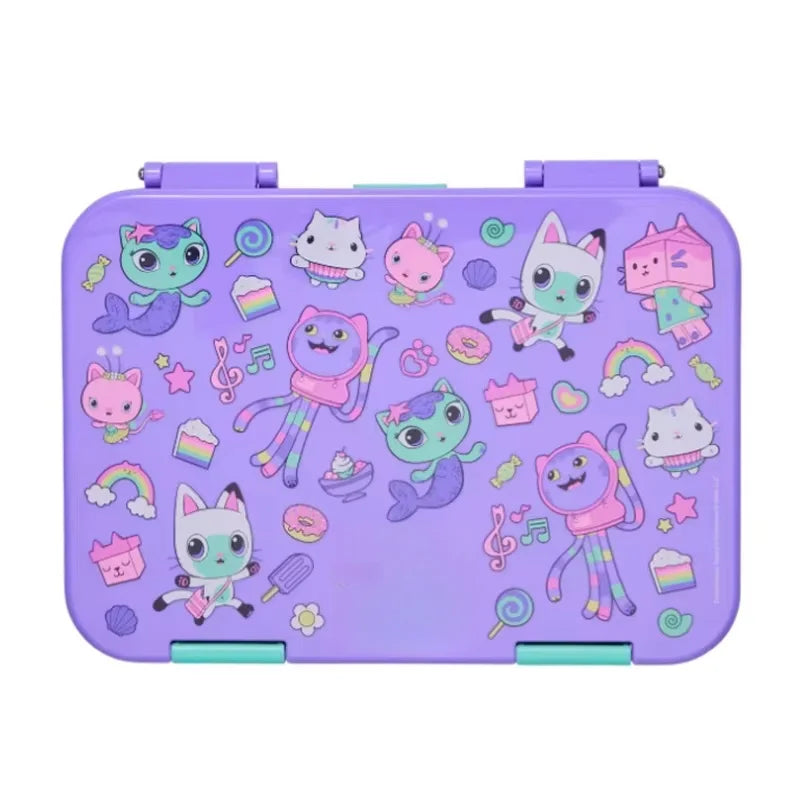 Large Capacity Cartoon Student Backpack | Sophisticated "Anime Bag" Silhouette | High-End Movie & TV Theme School Bag & Lunch Bag | "Dignified" High-Performance PVC Essential for Radiant Versatile Styling Luxegan