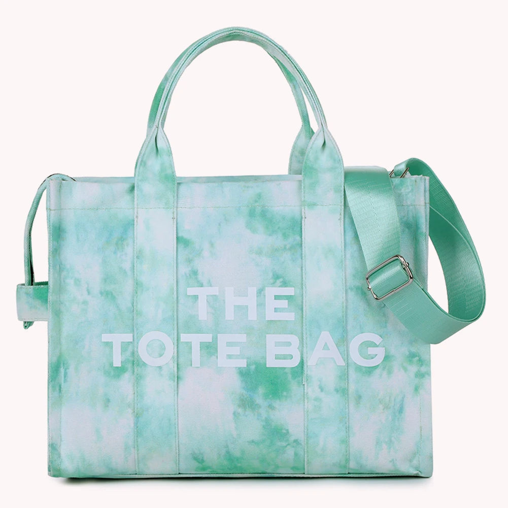 Large Capacity Tote Bag | Luxury Designer Handbag & Shopper Luxegan