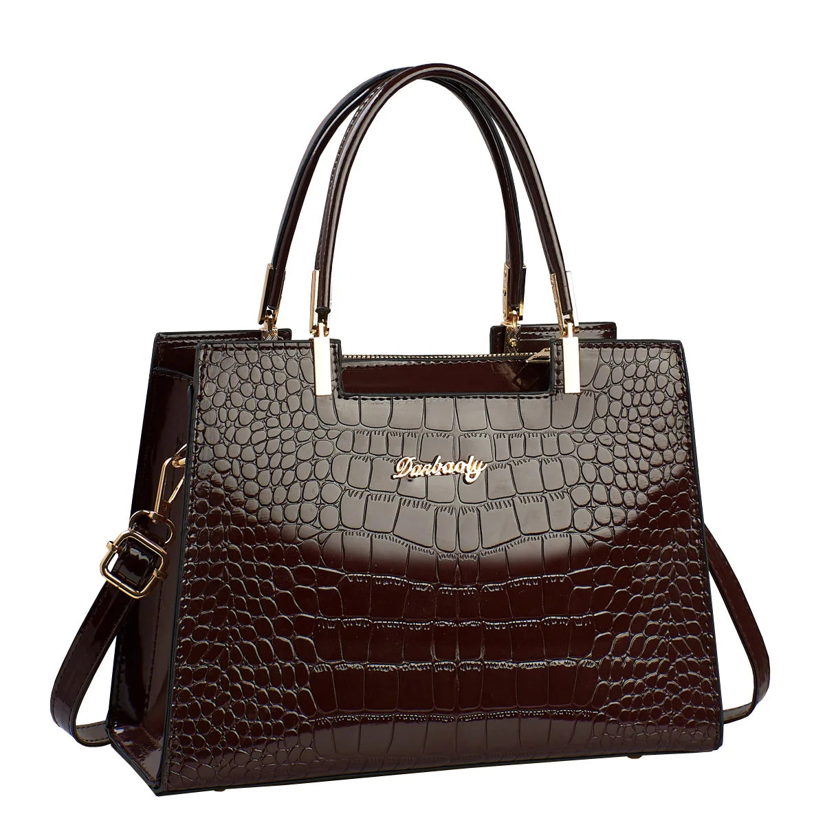 Versatile Premium Women's Atmosphere Bag | Designer Luxury Mother's One Shoulder Handbag (Chic & Spacious) Luxegan