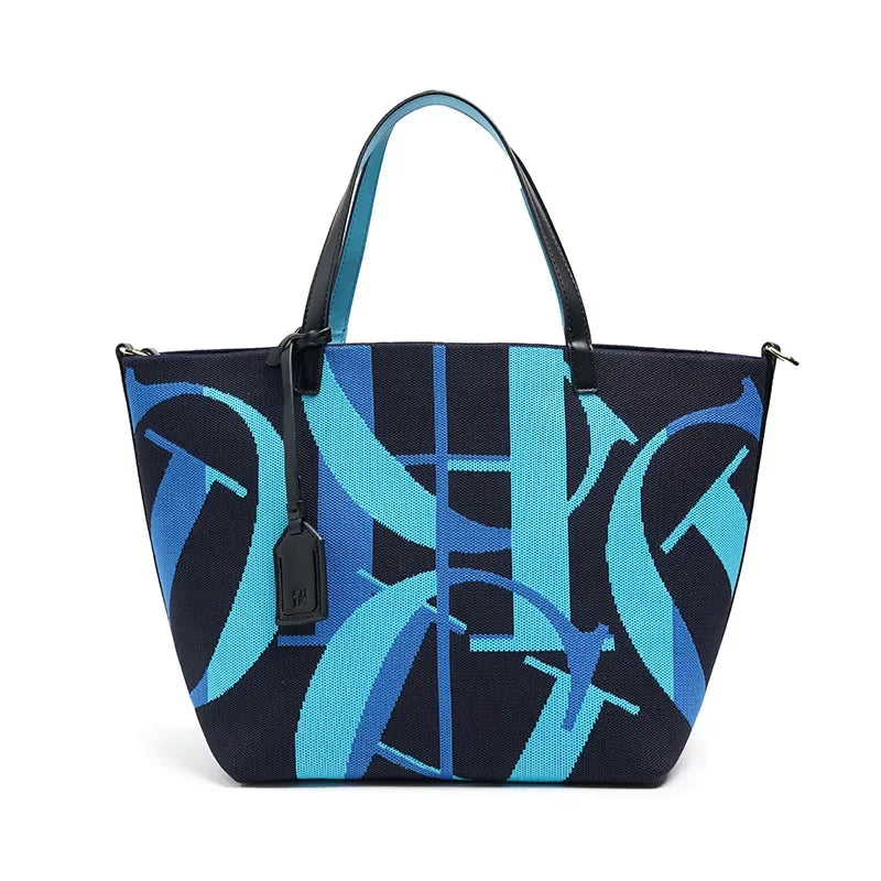 Retro Ruched Bucket Bag | Large Capacity Shoulder & Crossbody Purse Luxegan