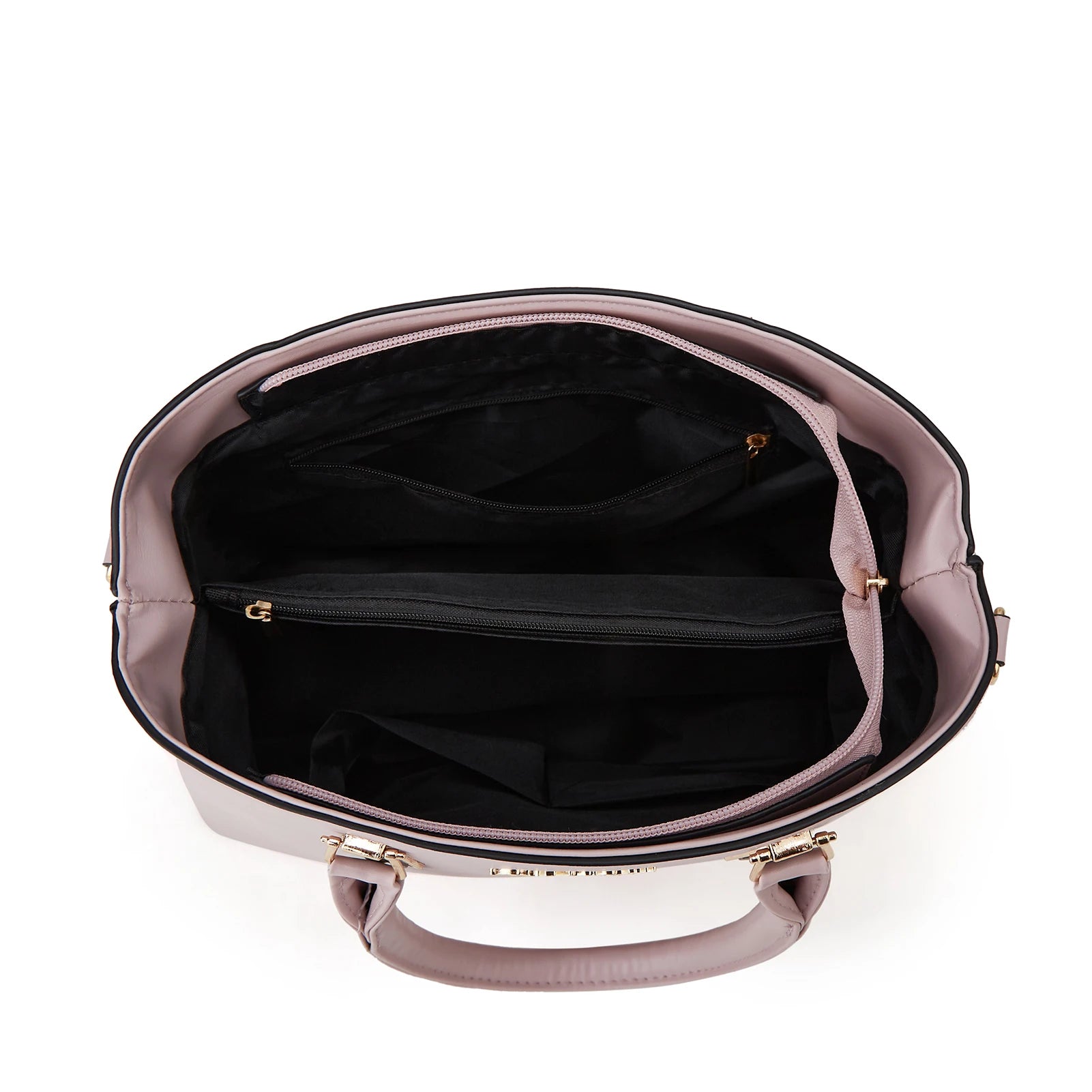 New Fashionable High-End Texture Women's Bag | European & American Style Single Shoulder & Crossbody Handbag (Portable Satchel) Luxegan