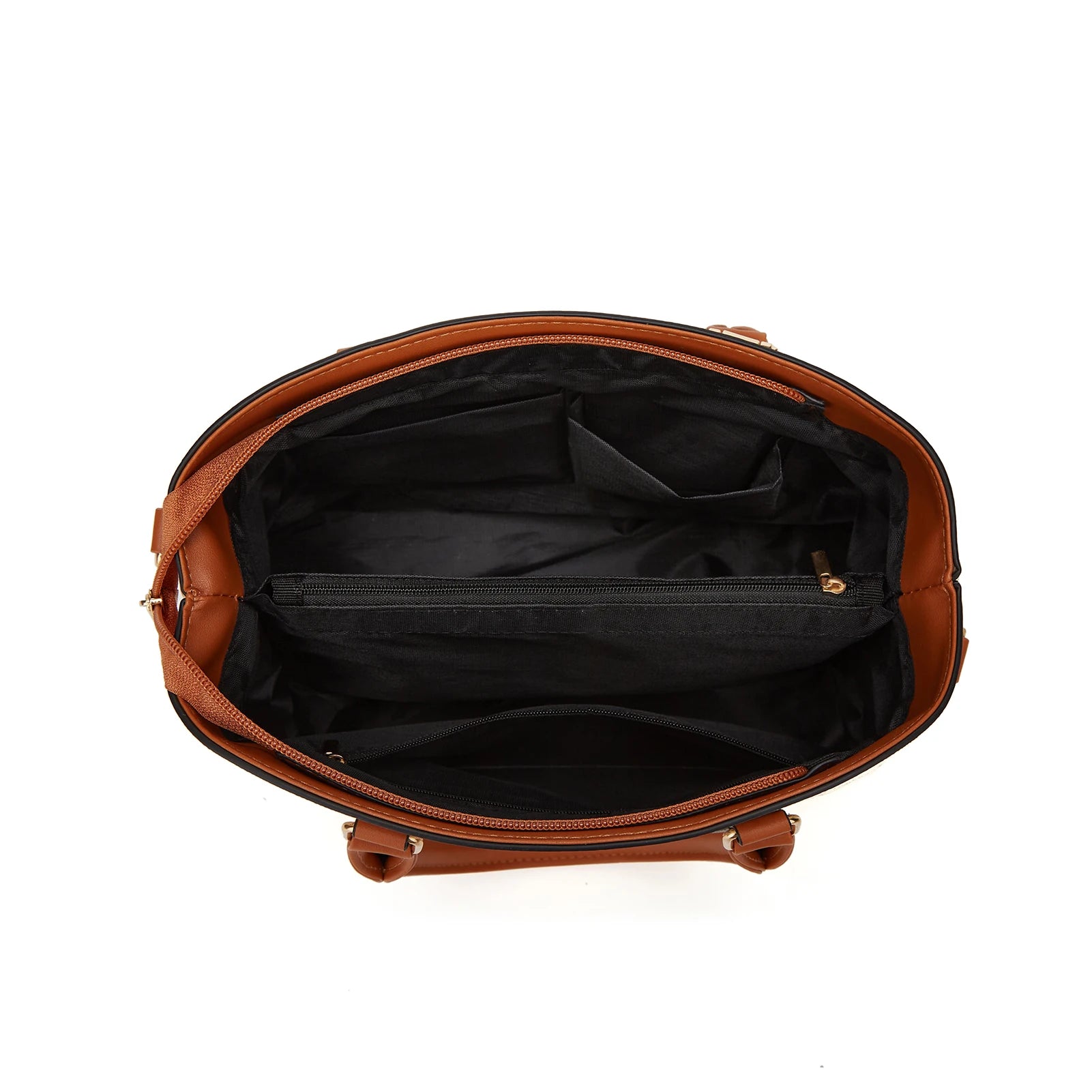 New Fashionable High-End Texture Women's Bag | European & American Style Single Shoulder & Crossbody Handbag (Portable Satchel) Luxegan