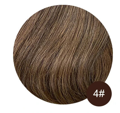 Loose Deep Curly Human Hair for Braiding | No-Weft Bulk Extensions | 12–30 Inches