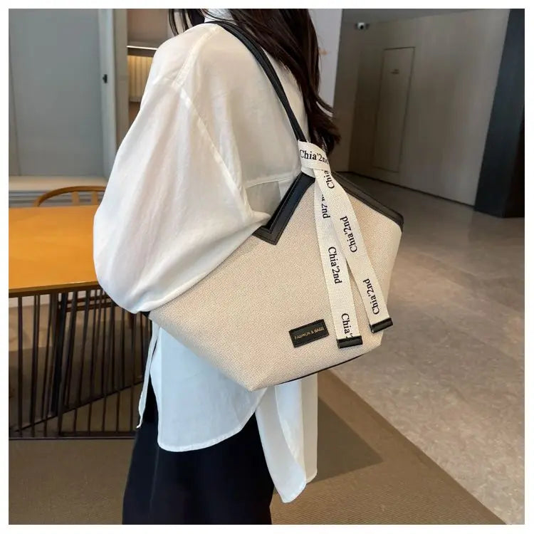 Multifunction Casual Handbags for Women Large Capacity Messenger Tote Nylon Crossbody Bags Shoulder Bag Totes Bolsa Feminina Luxegan