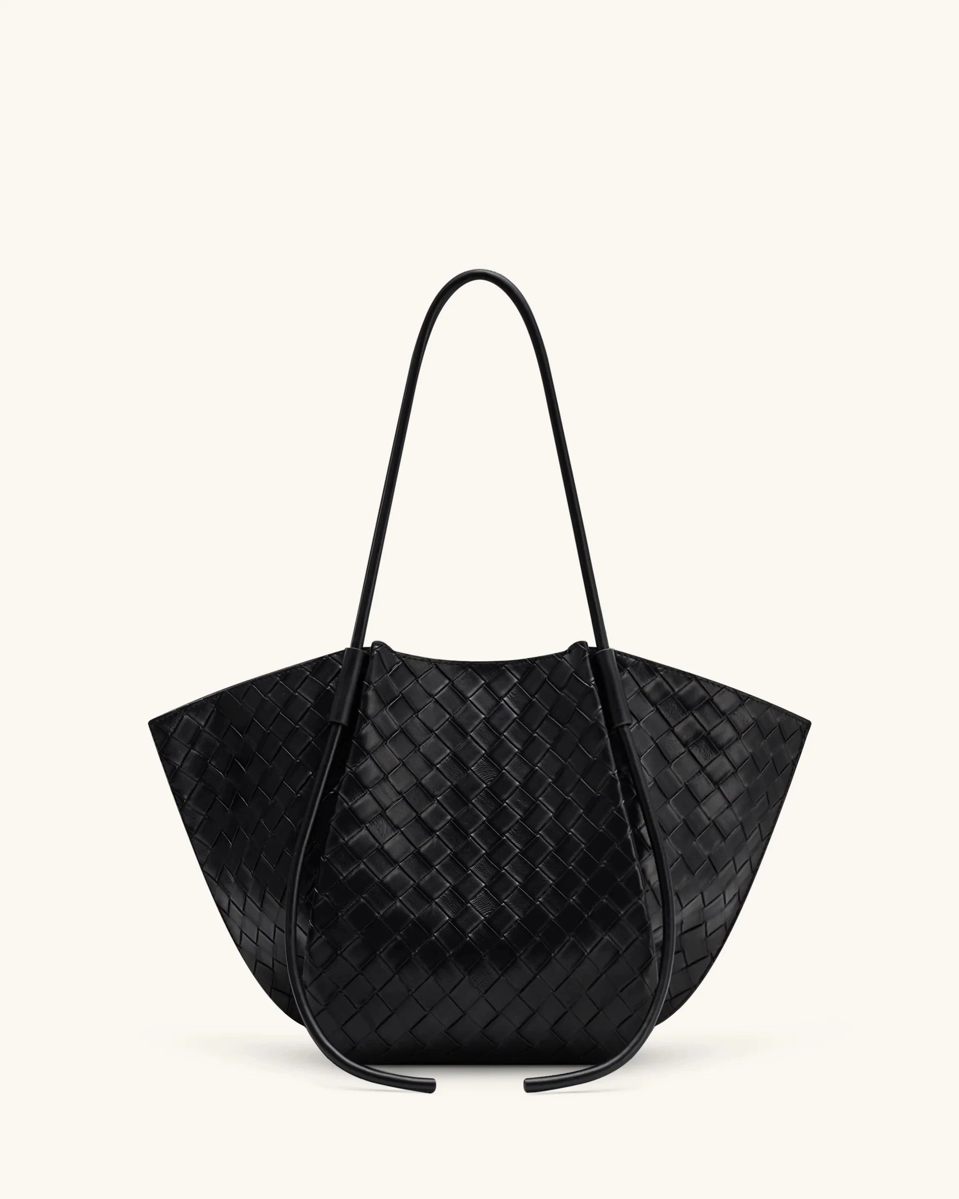 Architectural Wing Design Faux Suede Casual Tote | Sophisticated "Convertible Silhouette" | Premium Soft PU Leather Handheld & Shoulder Bag for Women | Famous Brand Commute Essential for Spacious Everyday Elegance Luxegan