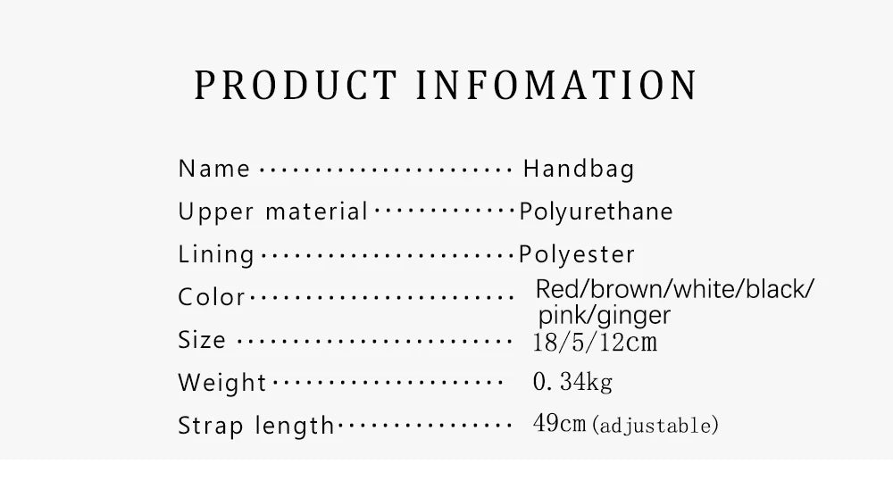 CHCH Women's Crossbody Bag 2024 New Flip Saddle Bag Simple Commuter Small Square Bag