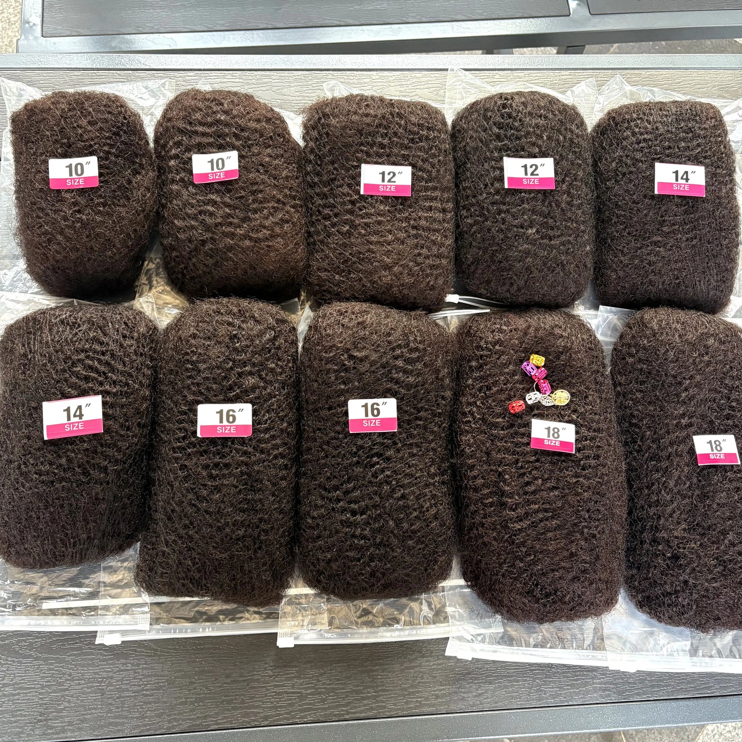 4C Afro Kinky Human Hair Bulk – 100% Raw Peruvian Hair for Locs, Twists & Braids