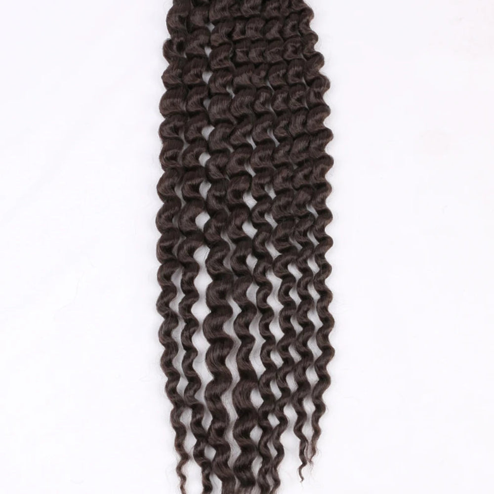Synthetic Loose Wave Braiding Hair – Goddess Box Braid | 18 Inches Luxegan