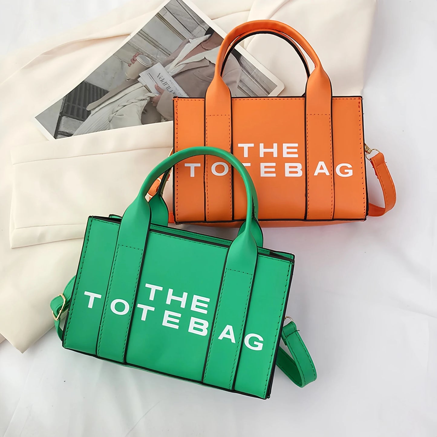 Women's Vintage Crossbody Bag | Mini Square Shoulder Bag & Retro Handbag Luxegan