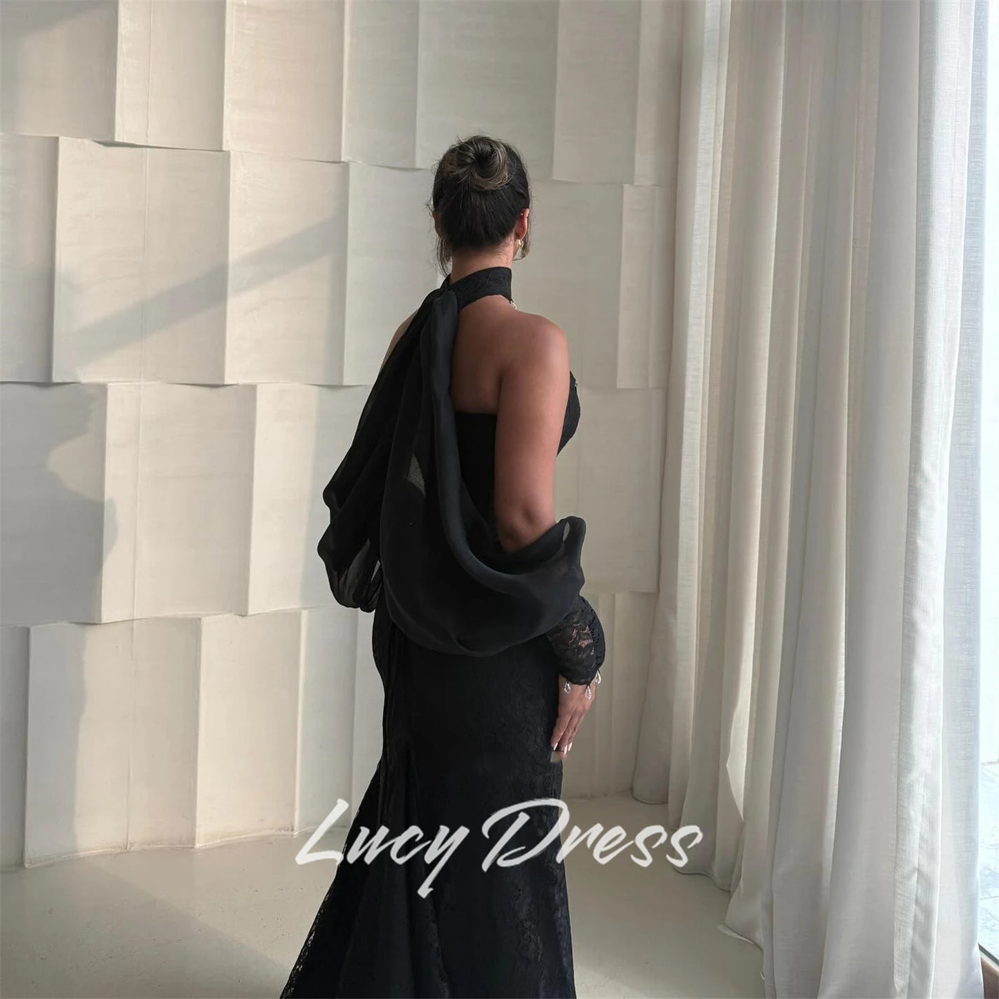 Lucy Customized Wedding Party Dresses Sharon Happy Special Occasion Dress Mermaid New in Dresses Ball Gowns Evening Dresses