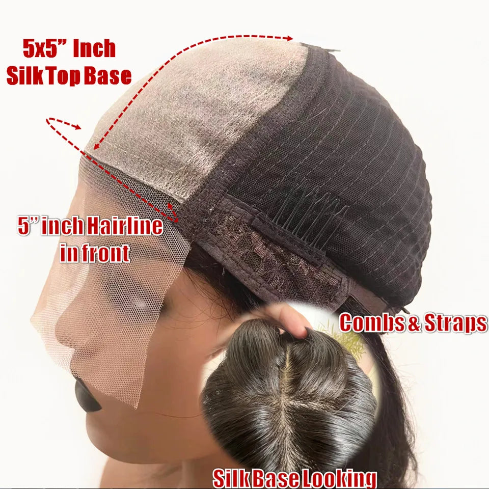 Peluca frontal de encaje 13x4 HD con reflejos, cabello humano, rubio miel, ondas corporales, pelucas frontales de encaje para mujer, sin pegamento, con parte superior de seda, prearrancada