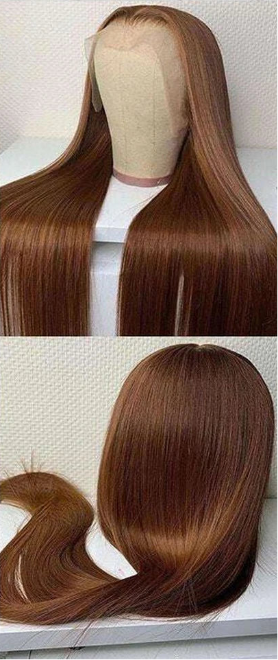 Straight Bundles Human Hair 22 24 26 Inch 12A Brazilian Virgin Human Hair Bundles Straight Hair 100% Unprocessed Human Hair #1B Luxegan